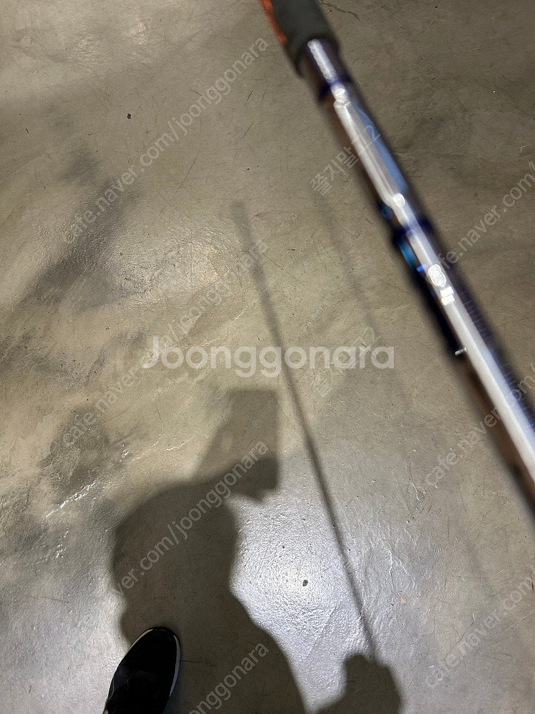 미즈노 e700 7번 단품 팝니다.--4