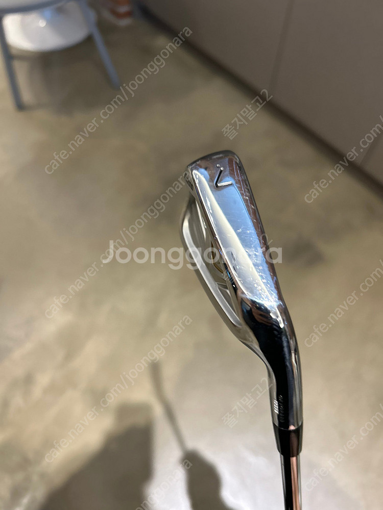 미즈노 e700 7번 단품 팝니다.--8