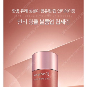 수려한 립세린 새상품