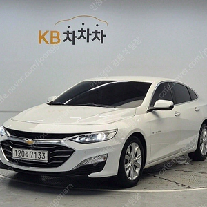 말리부 중고 쉐보레 말리부 중고차 흰색 2020년식 45,011km 가솔린 1.3 E-터보 프리미어 개인사업자 차량구매