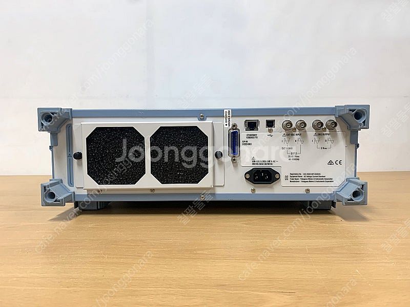 YOKOGAWA 2558A AC전압 전류발생기 판매--3