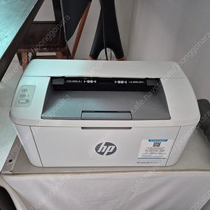 hp 레이저젯 m111w 흑백 프린터