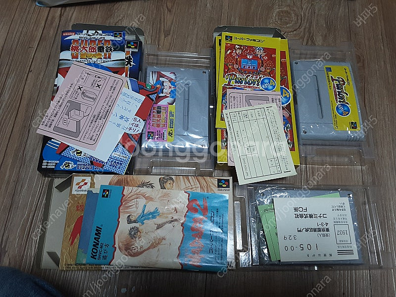 ps2, ps1, SFC 팩등 몇가지 팝니다--5