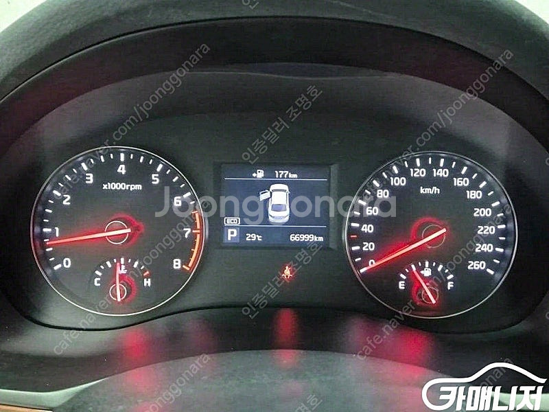 [기아]올 뉴 K7 3.3 GDI 노블레스 (5인승) ...--6