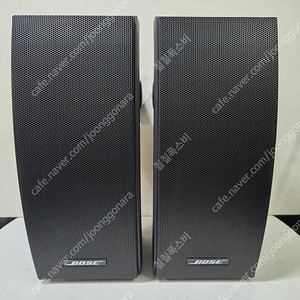 4채널 앰프 EMA-400N 1대 BOSE 보스스피커 251 4대 팝니다