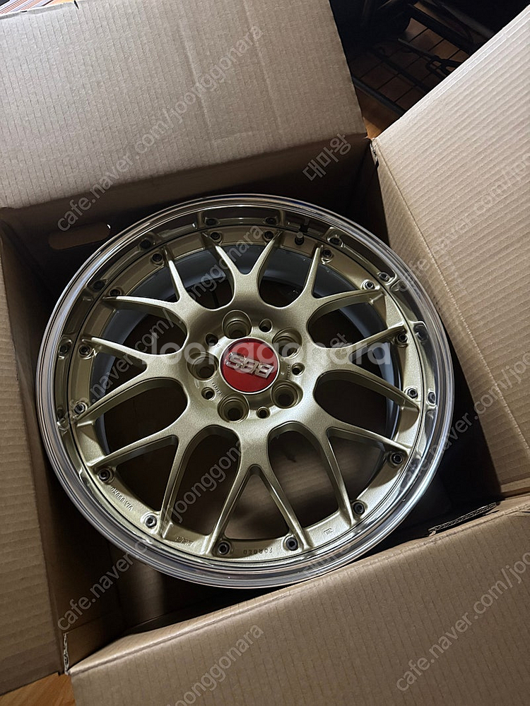 BBS RS GT 18인치 7.5J PCD112 본슬러...--0