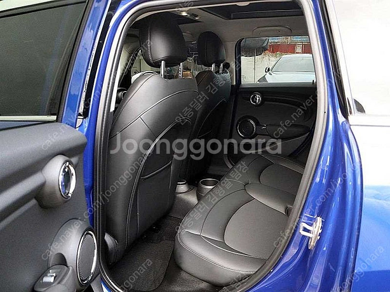 중고 미니쿠퍼 중고 가격 파란색 2021년식 23,047km 5도어 HIGH 3세대 수원중고차--7