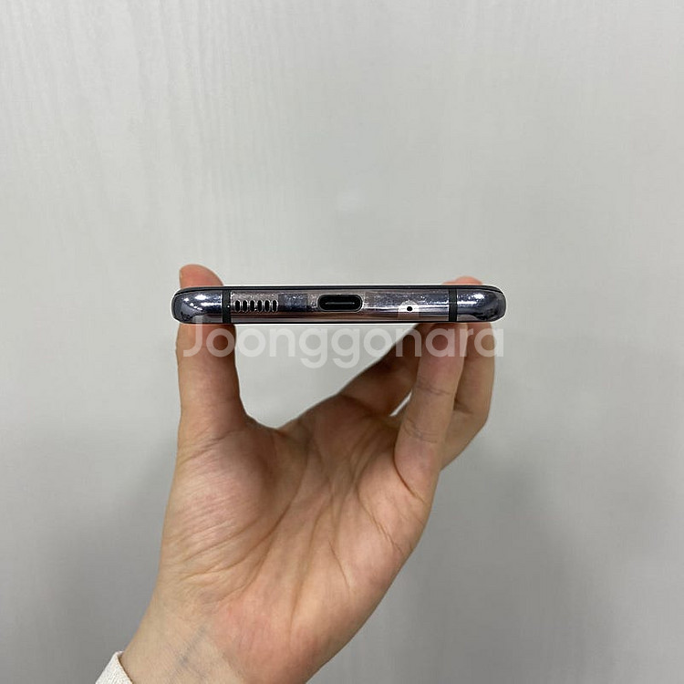 06091 갤럭시퀀텀2 그레이 128GB 부산 중고폰 ...--4