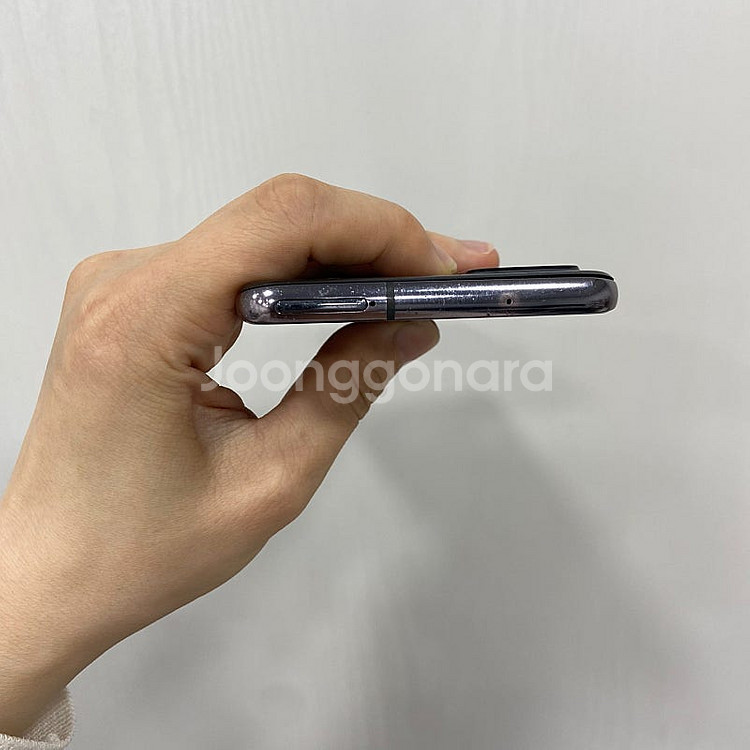 06091 갤럭시퀀텀2 그레이 128GB 부산 중고폰 ...--6