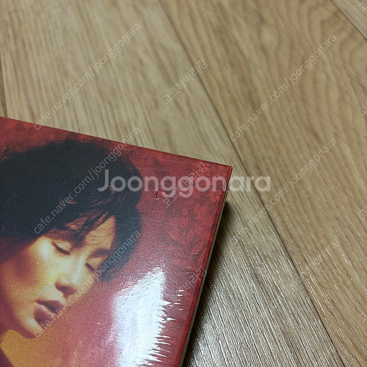 (미개봉) 화양연화 리마스터링 한정판 독점 풀슬립 스틸...--1
