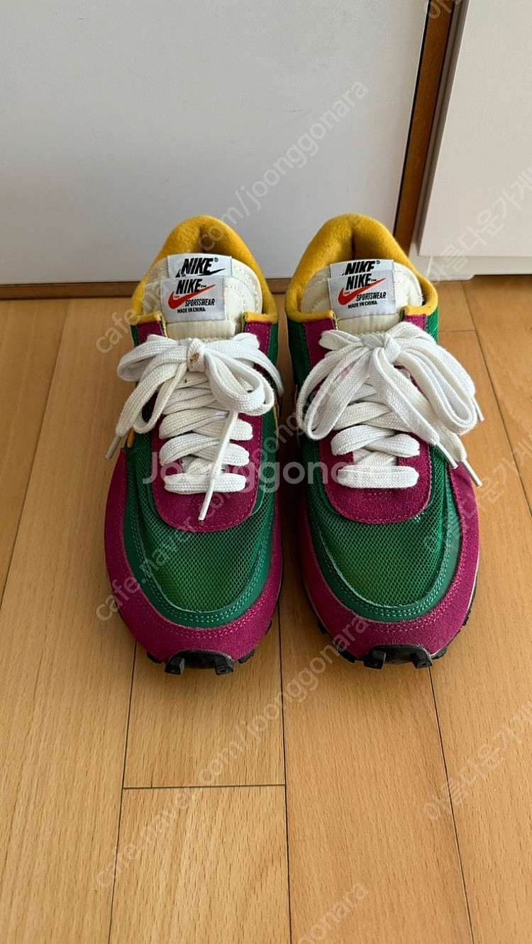나이키 사카이 NIKE SACAI 와플 신발 운동화 스...--0