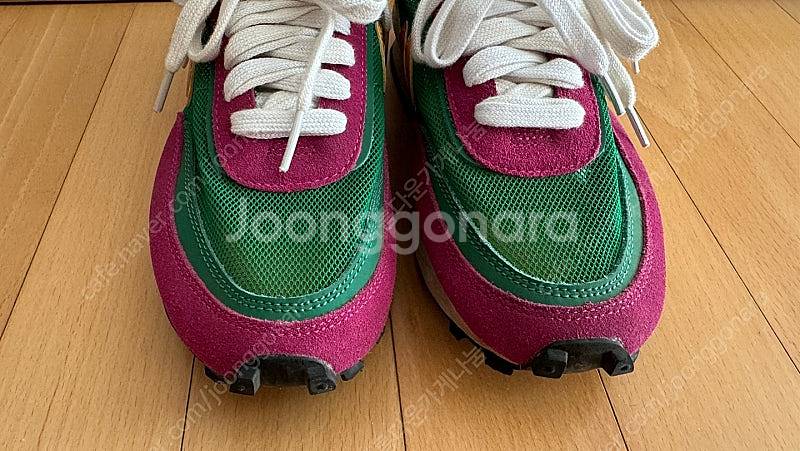 나이키 사카이 NIKE SACAI 와플 신발 운동화 스...--1