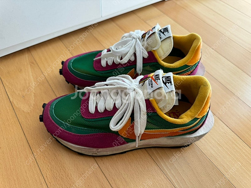 나이키 사카이 NIKE SACAI 와플 신발 운동화 스...--2