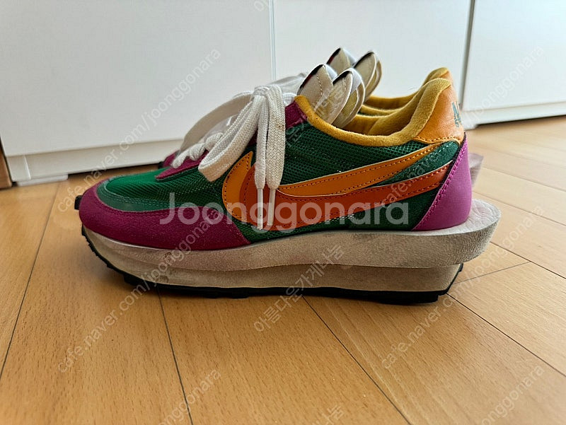 나이키 사카이 NIKE SACAI 와플 신발 운동화 스...--3