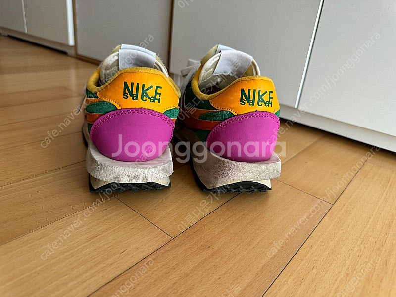 나이키 사카이 NIKE SACAI 와플 신발 운동화 스...--5
