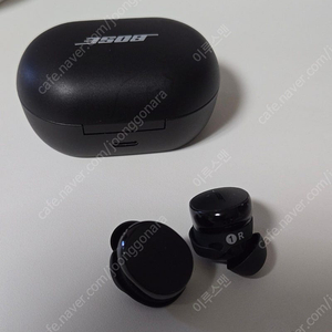 [BOSE] 보스 QC 이어버드 노이즈캔슬링 판매합니다