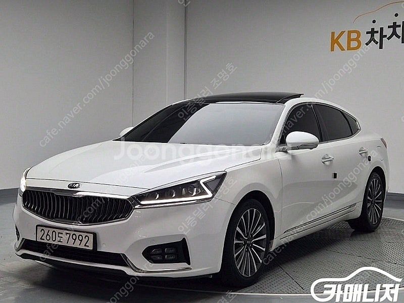 [기아]올 뉴 K7 2.4 GDI 리미티드 (5인승) ...--0