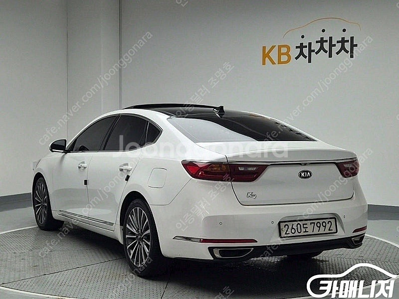 [기아]올 뉴 K7 2.4 GDI 리미티드 (5인승) ...--2