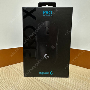 로지텍 지슈라 새상품 판매