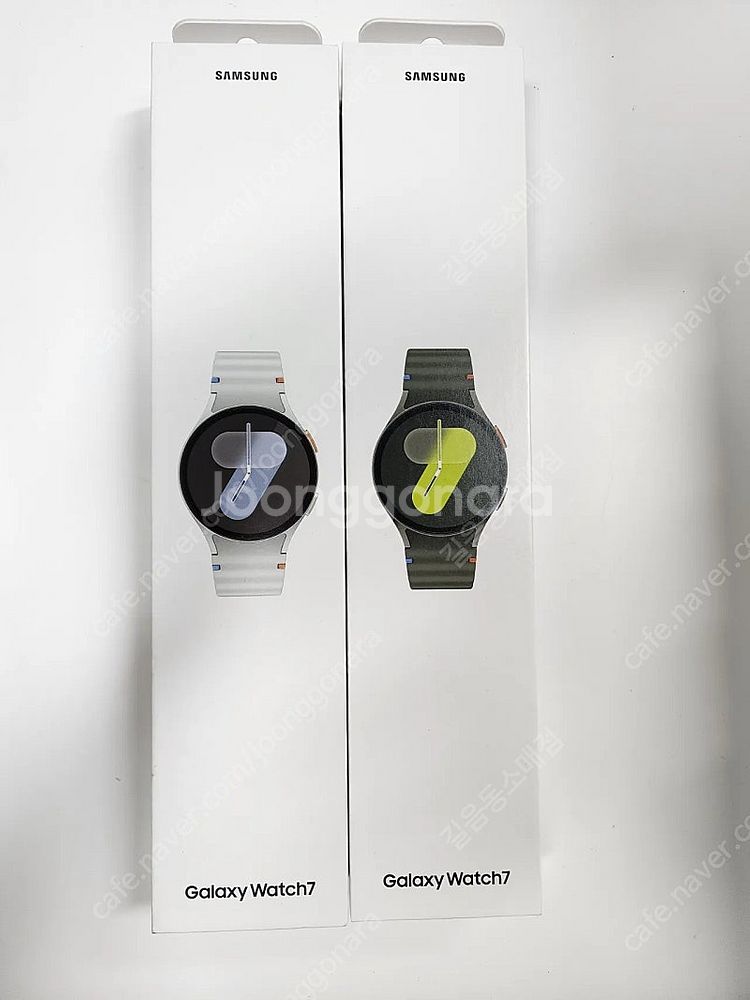 갤럭시워치7 44mm 미개봉 새제품 판매합니다.--0