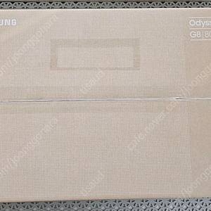 미개봉 삼성전자 오디세이 OLED G8 G80SD S32DG800 팝니다