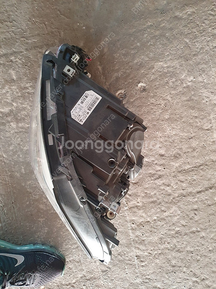BMW F10 어댑티브LED 라이트 정품 좌우 통만 판...--1