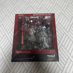 [미개봉] 피그마 Figma 410 베르세르크 광전사의 갑주 리페인트.ver