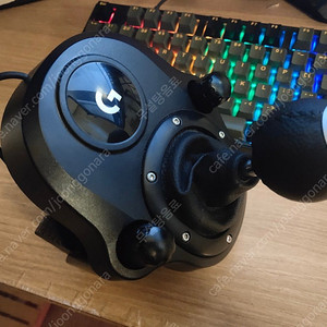 로지텍 H 쉬프터 (G29,G920,G923) 판매합니다