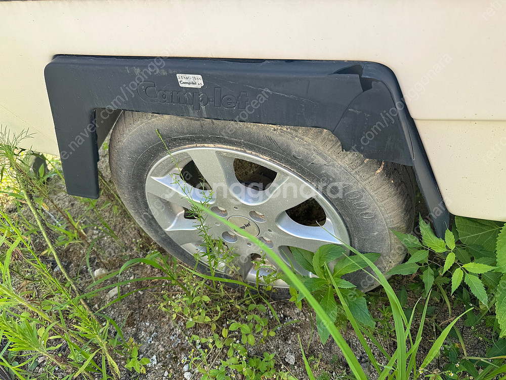 폴딩 캠핑 트레일러 캠프렛 사바나 급처--6