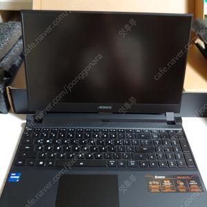 aorus 15p xd (3070) 팝니다