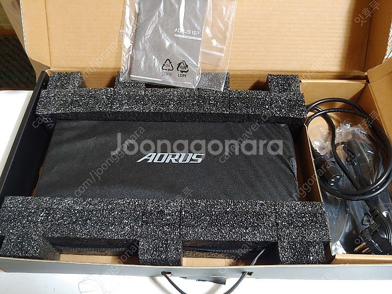 aorus 15p xd (3070) 팝니다--7