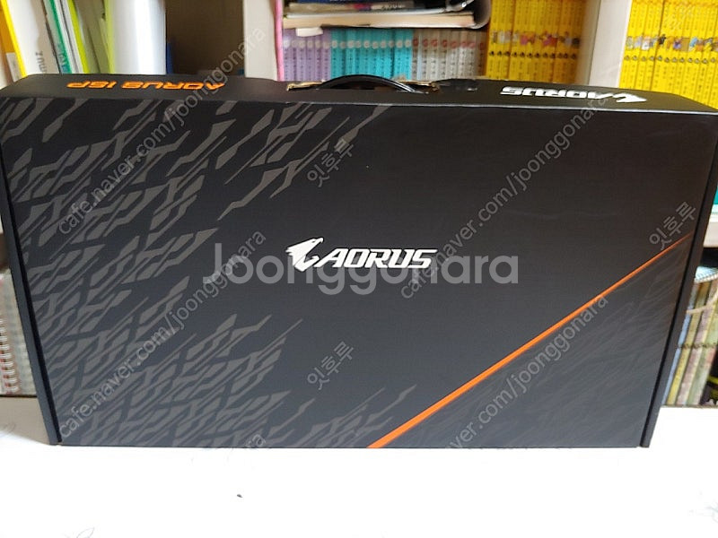 aorus 15p xd (3070) 팝니다--9