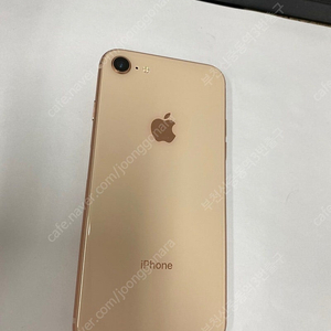 496187 아이폰8 로즈골드 SS급 64GB 무잔상 배터리성능100% 선물용추천 17만 부천