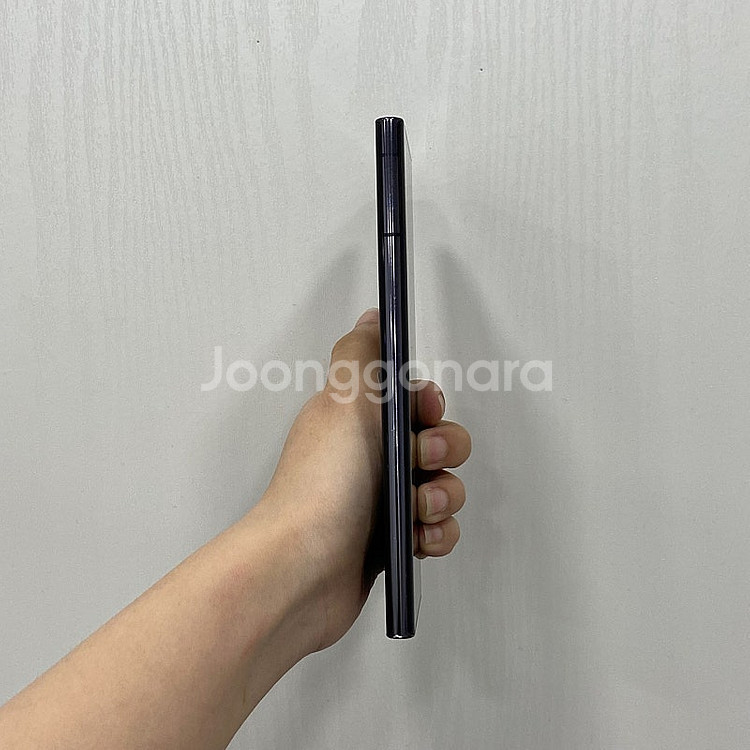 88946 갤럭시S22울트라 블랙 256GB 부산 중고...--5
