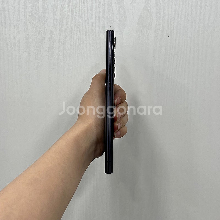 88946 갤럭시S22울트라 블랙 256GB 부산 중고...--7