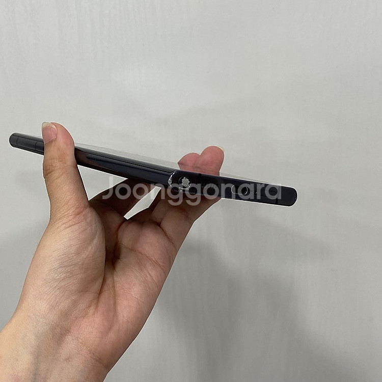 88946 갤럭시S22울트라 블랙 256GB 부산 중고...--8