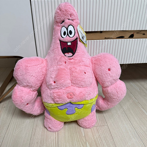 근육뚱이 머슬뚱이 인형(새상품)