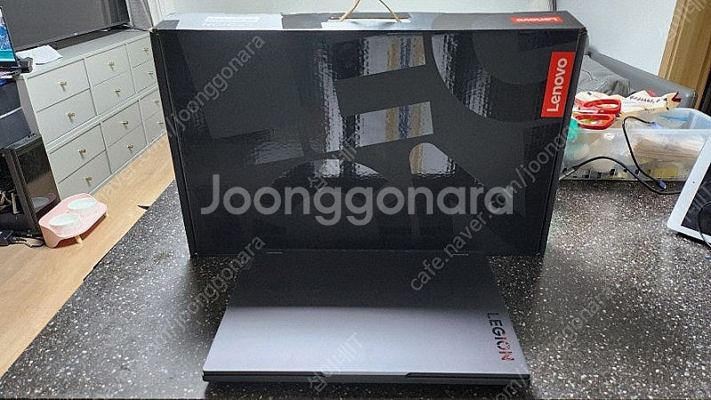 [판매]레노버 하이엔드 리전7i 프로 게이밍/램64G,RTX4080--3
