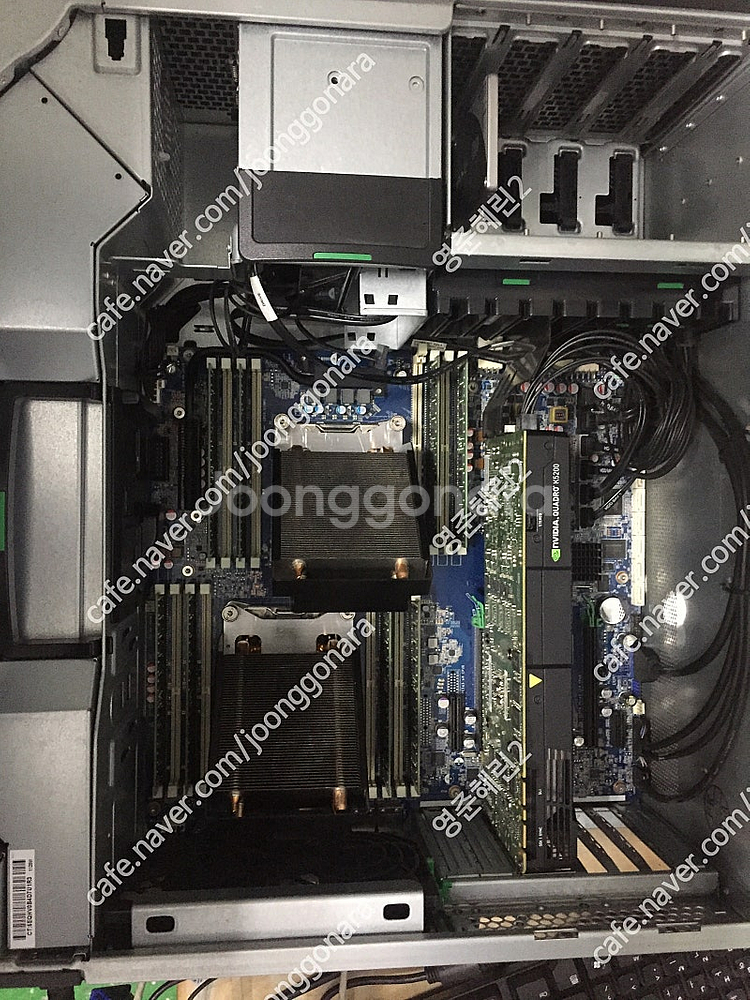 HP Z840 (E5-2699V3*2, 36core, ...--1