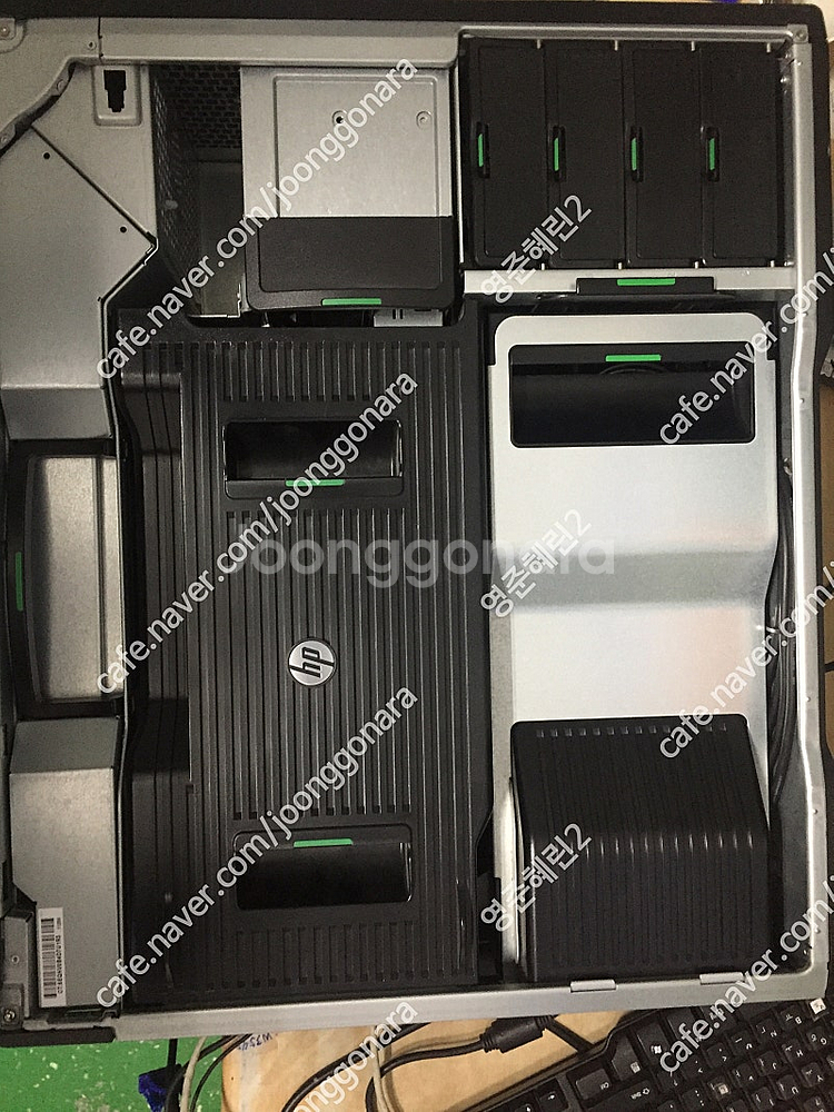 HP Z840 (E5-2699V3*2, 36core, ...--2