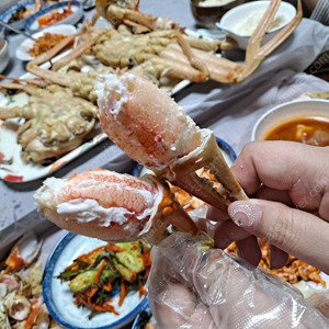 러시아박달대게 가성비최고 파지대게 5kg 65000원