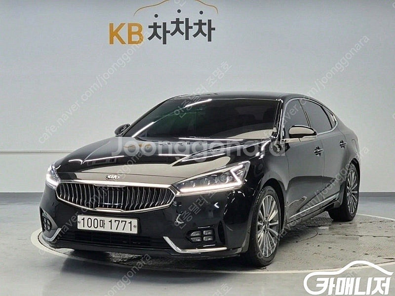 [기아]올 뉴 K7 2.4 GDI 노블레스 (5인승) ...--0