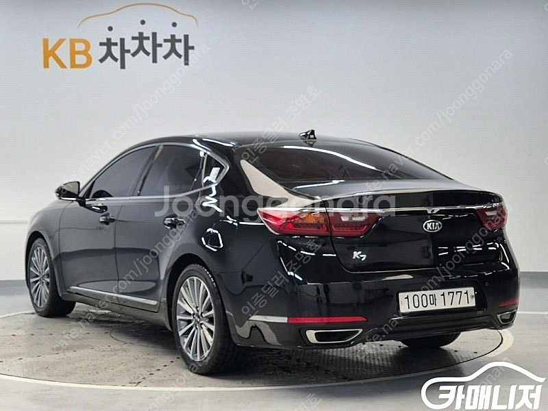 [기아]올 뉴 K7 2.4 GDI 노블레스 (5인승) ...--2