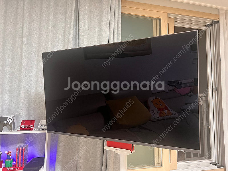 플스5프로+디스크드라이브,삼성Neo qled43qnd9...--3