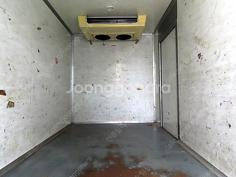 중고 봉고3 1톤 내장탑차 파란색 2019년식 85,7...--5