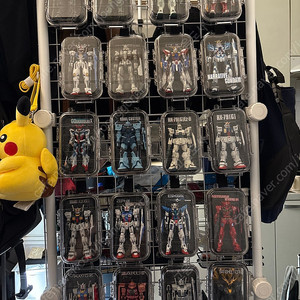 Rg hg 건프라 키링케이스 팝니다