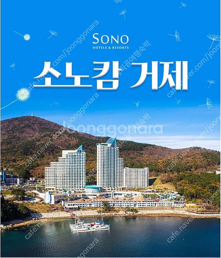 소노캄거제~소노벨변산~천안~단양~청송~제주~파나크영덕~...--0