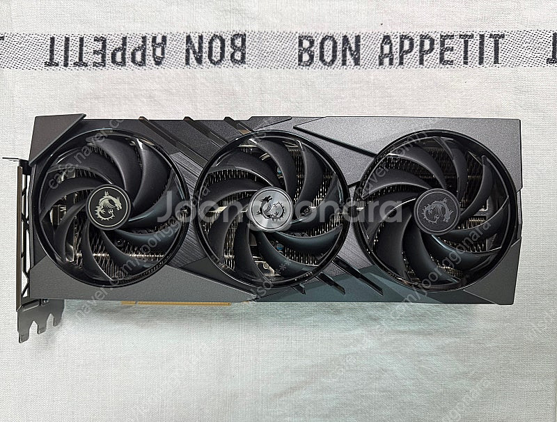 MSIGeForce RTX 4080 SUPERX 슬림 ...--0