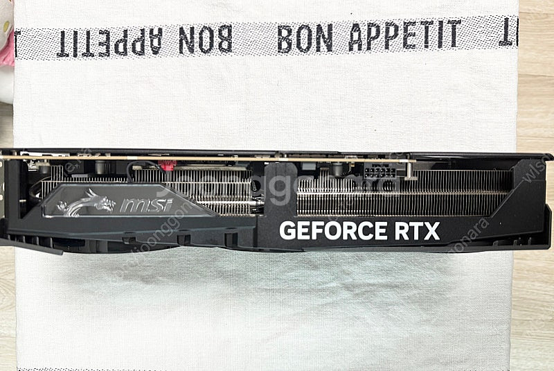 MSIGeForce RTX 4080 SUPERX 슬림 ...--3