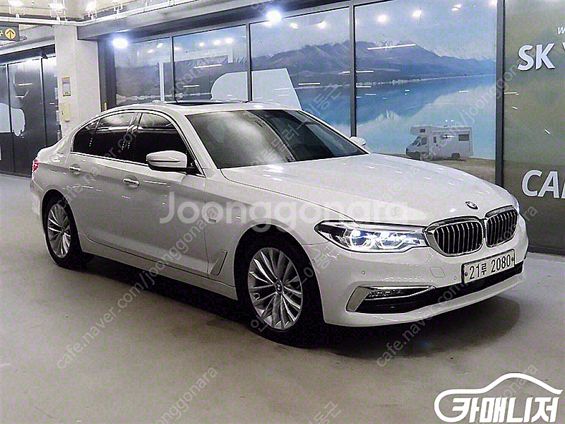 [BMW]5시리즈 (G30) 520d xDrive 럭셔...--1